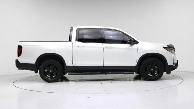 2021 Honda Ridgeline Black Edition