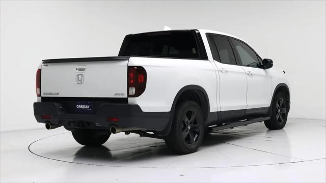 2021 Honda Ridgeline Black Edition