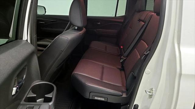 2021 Honda Ridgeline Black Edition