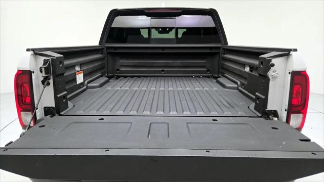 2021 Honda Ridgeline Black Edition