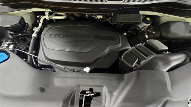 2021 Honda Ridgeline Black Edition