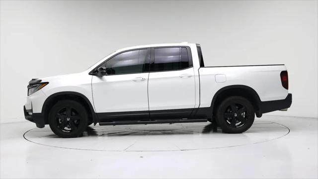 2021 Honda Ridgeline Black Edition