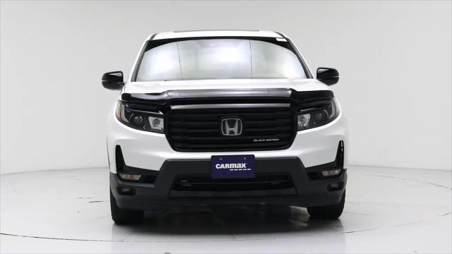 2021 Honda Ridgeline Black Edition
