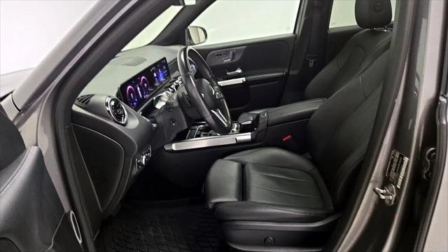 2020 Mercedes-Benz GLB 4MATIC