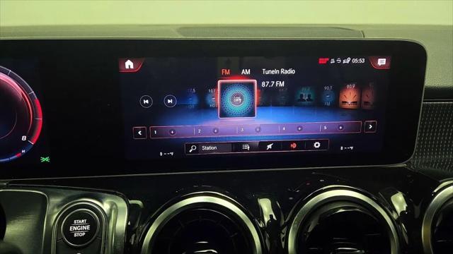 2020 Mercedes-Benz GLB 4MATIC