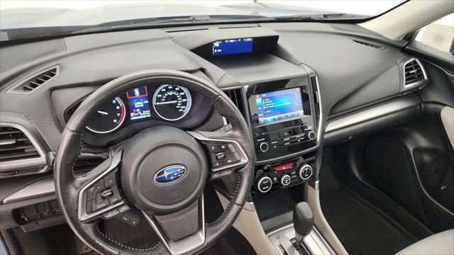 2019 Subaru Forester Premium