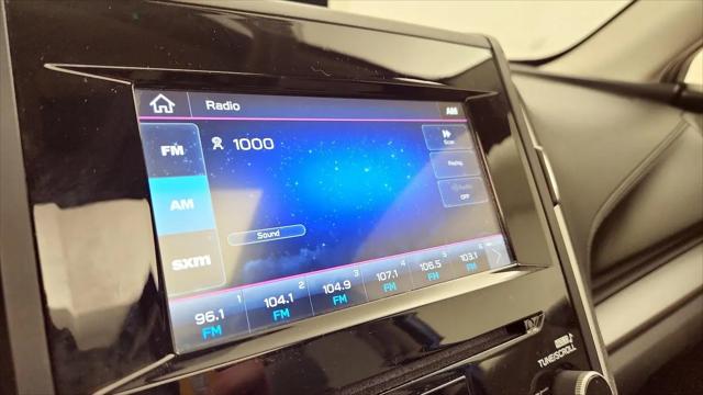 2019 Subaru Forester Premium
