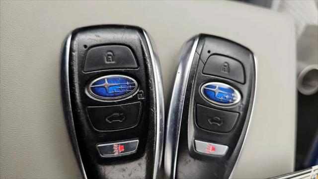 2019 Subaru Forester Premium
