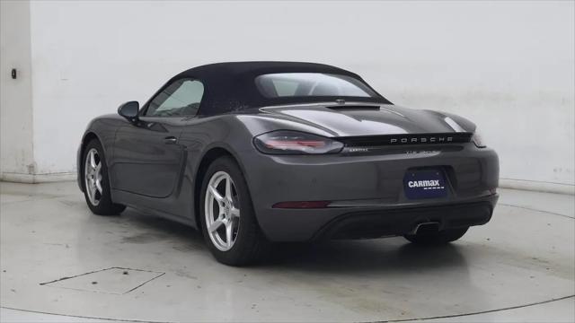 2022 Porsche 718 Boxster 718 Boxster