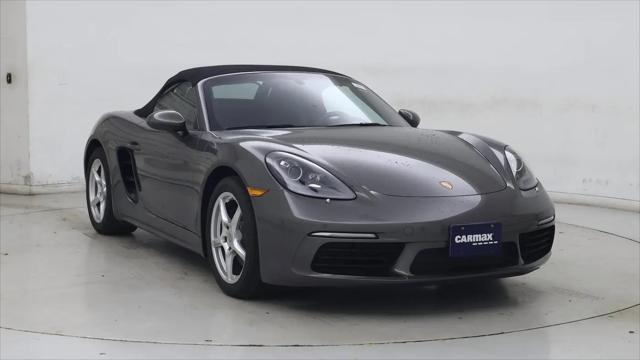 2022 Porsche 718 Boxster 718 Boxster for sale in Myrtle Beach, SC