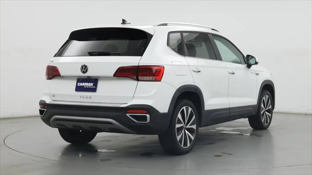 2022 Volkswagen Taos 1.5T SE