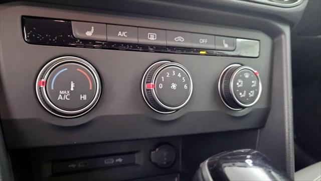 2022 Volkswagen Taos 1.5T SE