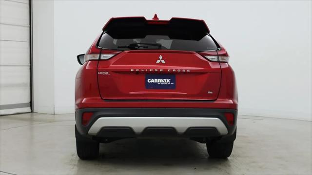 2022 Mitsubishi Eclipse Cross SE S-AWC