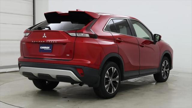 2022 Mitsubishi Eclipse Cross SE S-AWC