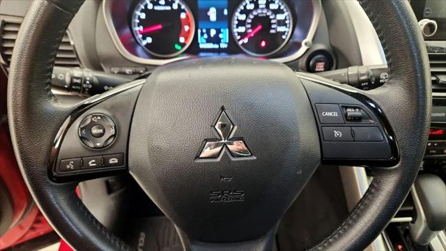 2022 Mitsubishi Eclipse Cross SE S-AWC