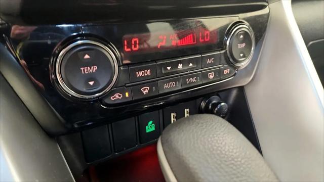 2022 Mitsubishi Eclipse Cross SE S-AWC