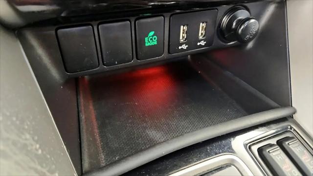 2022 Mitsubishi Eclipse Cross SE S-AWC