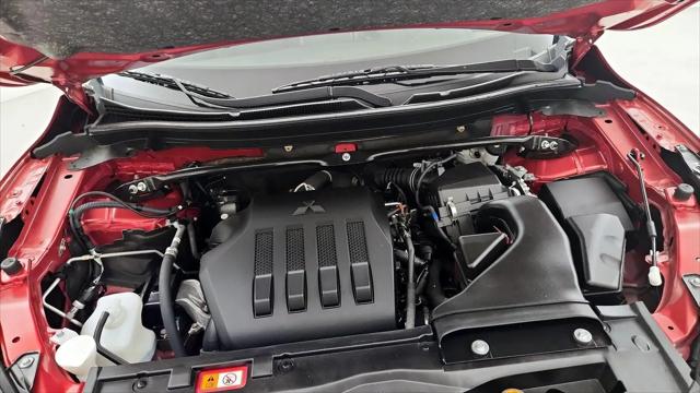 2022 Mitsubishi Eclipse Cross SE S-AWC