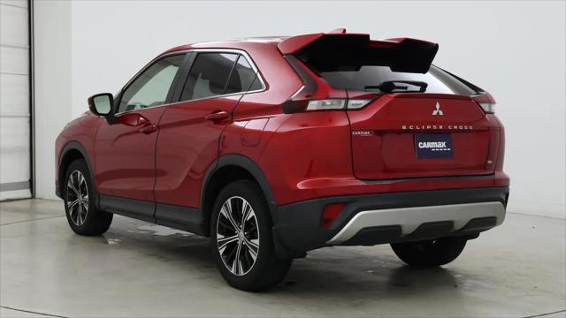 2022 Mitsubishi Eclipse Cross SE S-AWC