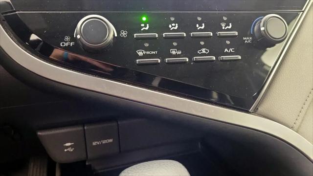 2019 Toyota Camry LE