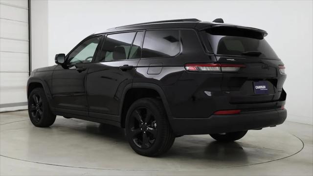 2023 Jeep Grand Cherokee L Limited 4x2