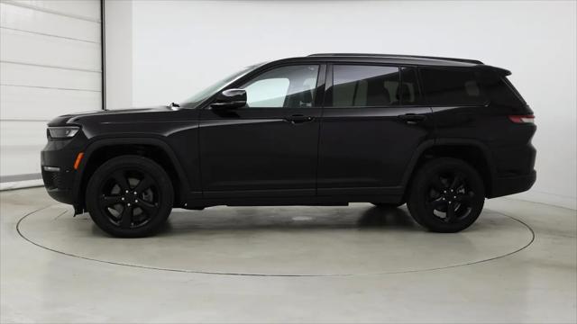 2023 Jeep Grand Cherokee L Limited 4x2