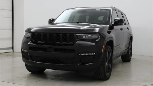 2023 Jeep Grand Cherokee L Limited 4x2