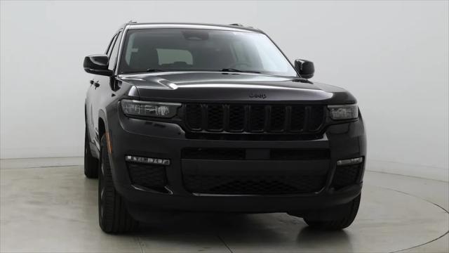 2023 Jeep Grand Cherokee L Limited 4x2
