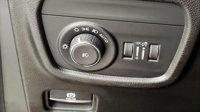 2023 Jeep Grand Cherokee L Limited 4x2