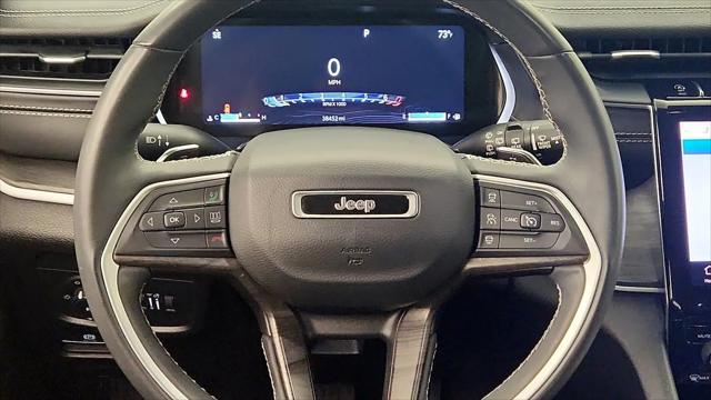 2023 Jeep Grand Cherokee L Limited 4x2