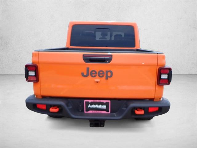 2025 Jeep Gladiator GLADIATOR MOJAVE 4X4