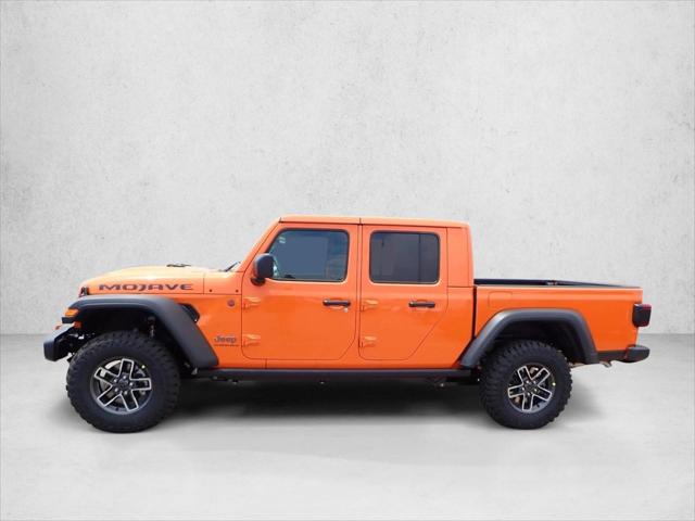 2025 Jeep Gladiator GLADIATOR MOJAVE 4X4