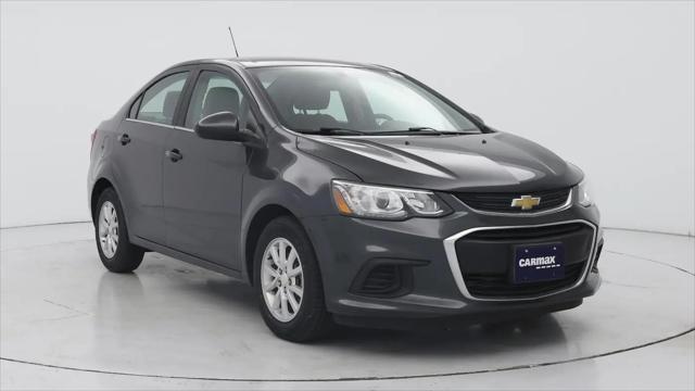 2020 Chevrolet Sonic FWD Sedan LT for sale in Hillside, IL