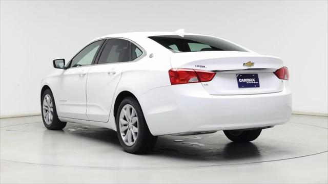 2017 Chevrolet Impala 1LT