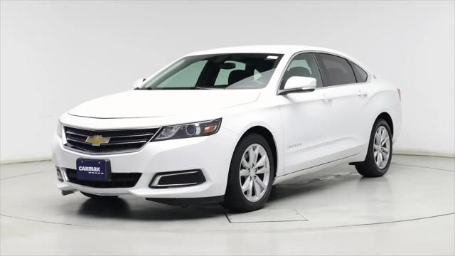 2017 Chevrolet Impala 1LT