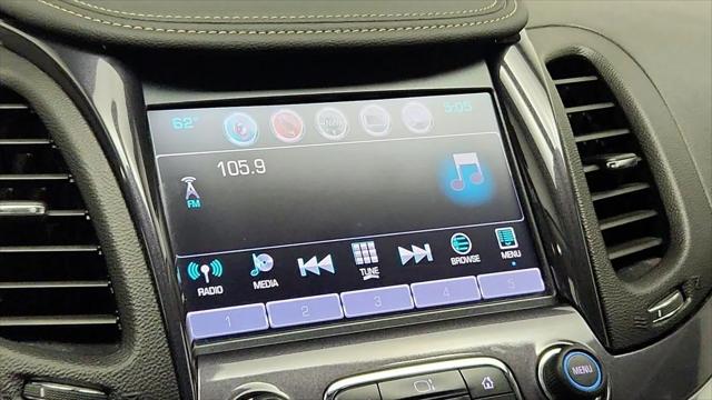 2017 Chevrolet Impala 1LT