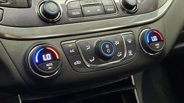 2017 Chevrolet Impala 1LT