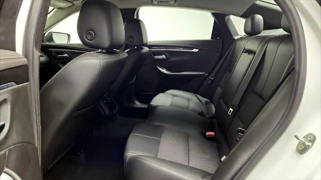 2017 Chevrolet Impala 1LT