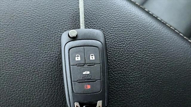 2017 Chevrolet Impala 1LT