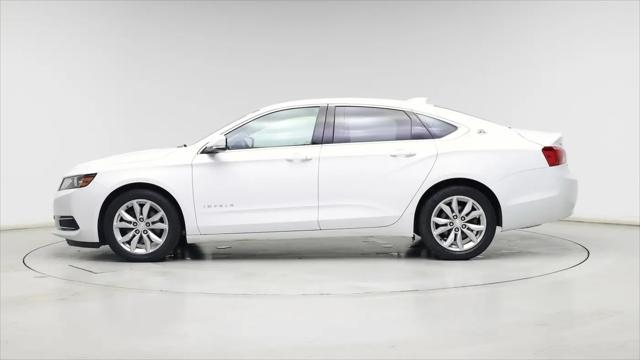 2017 Chevrolet Impala 1LT