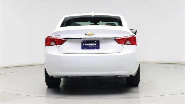 2017 Chevrolet Impala 1LT