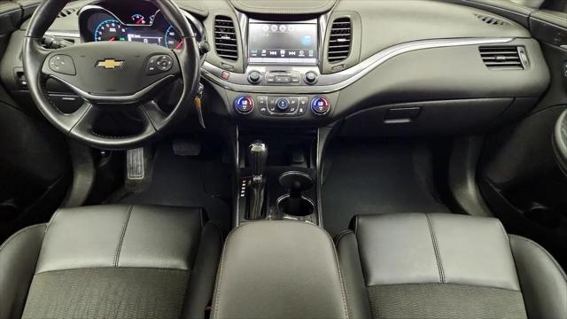 2017 Chevrolet Impala 1LT
