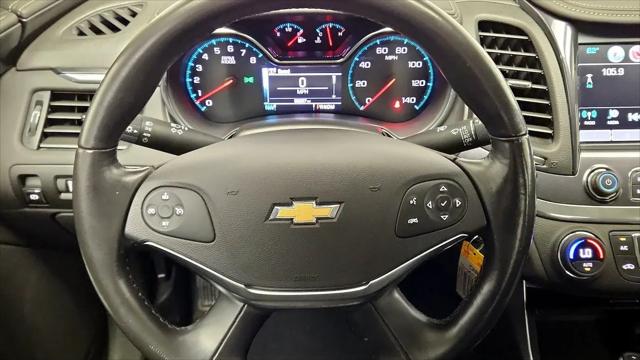 2017 Chevrolet Impala 1LT