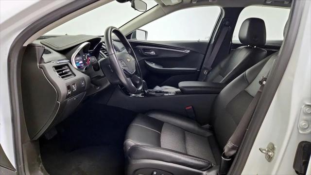 2017 Chevrolet Impala 1LT
