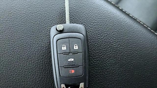 2017 Chevrolet Impala 1LT