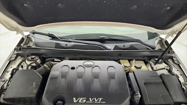2017 Chevrolet Impala 1LT
