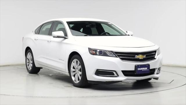 2017 Chevrolet Impala 1LT for sale in Hillside, IL