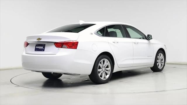 2017 Chevrolet Impala 1LT