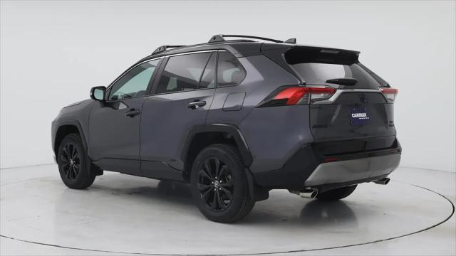 2023 Toyota RAV4 Hybrid XSE