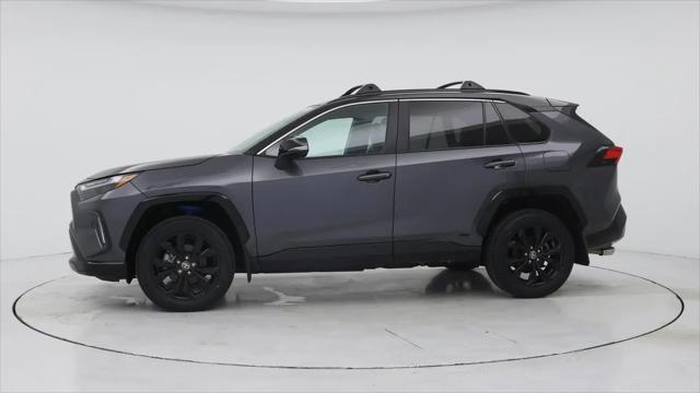 2023 Toyota RAV4 Hybrid XSE